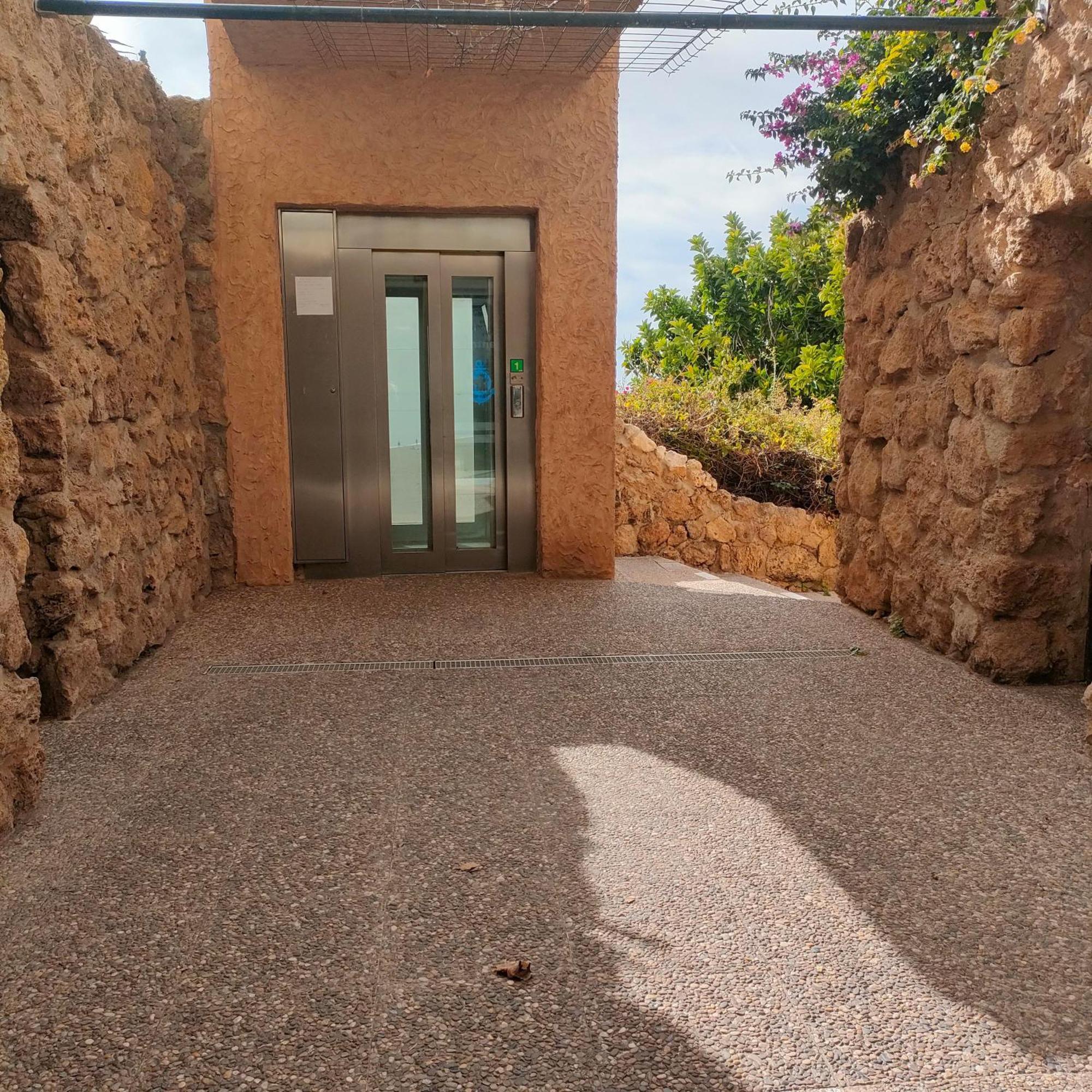 Estudio En 1A Linea Torremolinos Dış mekan fotoğraf