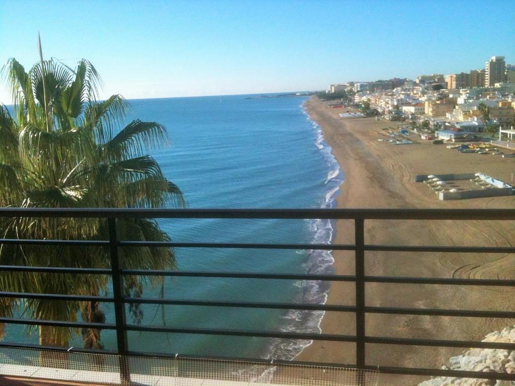 Estudio En 1A Linea Torremolinos Dış mekan fotoğraf