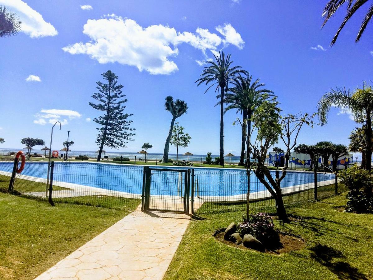 Estudio En 1A Linea Torremolinos Dış mekan fotoğraf