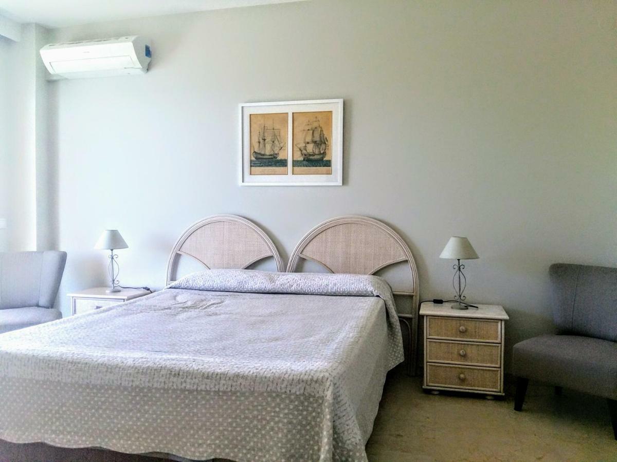 Estudio En 1A Linea Torremolinos Dış mekan fotoğraf