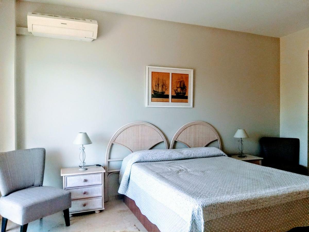 Estudio En 1A Linea Torremolinos Dış mekan fotoğraf