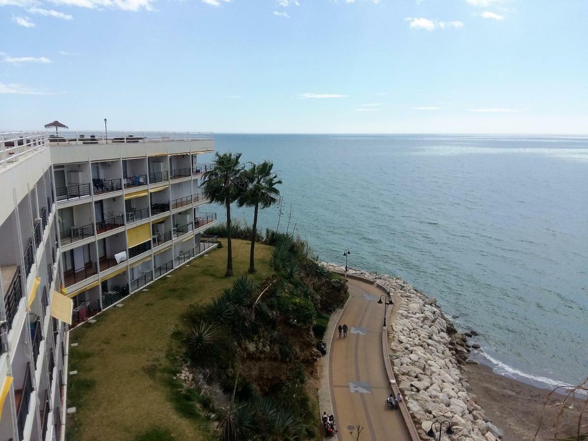 Estudio En 1A Linea Torremolinos Dış mekan fotoğraf