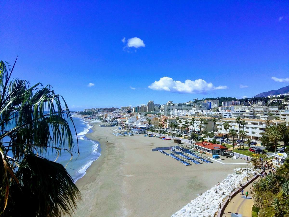 Estudio En 1A Linea Torremolinos Dış mekan fotoğraf